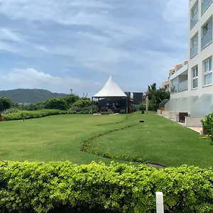 Alto Padrão Pé Na Areia Apartamento