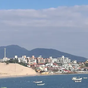 Ea - Apto Com Vista Do Mar Na Dos Ingleses, Florianópolis, Sc Apartamento